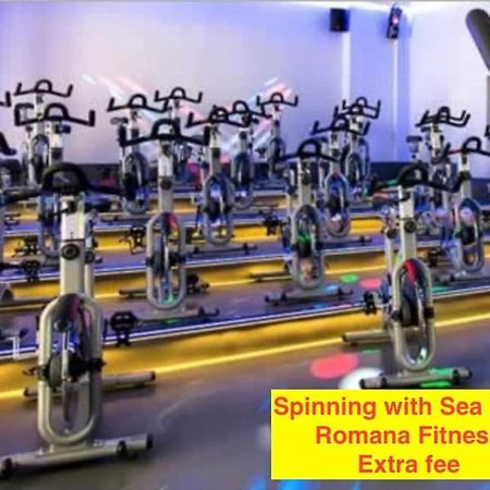 Oleholidays Romana Playa 334 Vistas Al Mar Marbella Zewnętrze zdjęcie