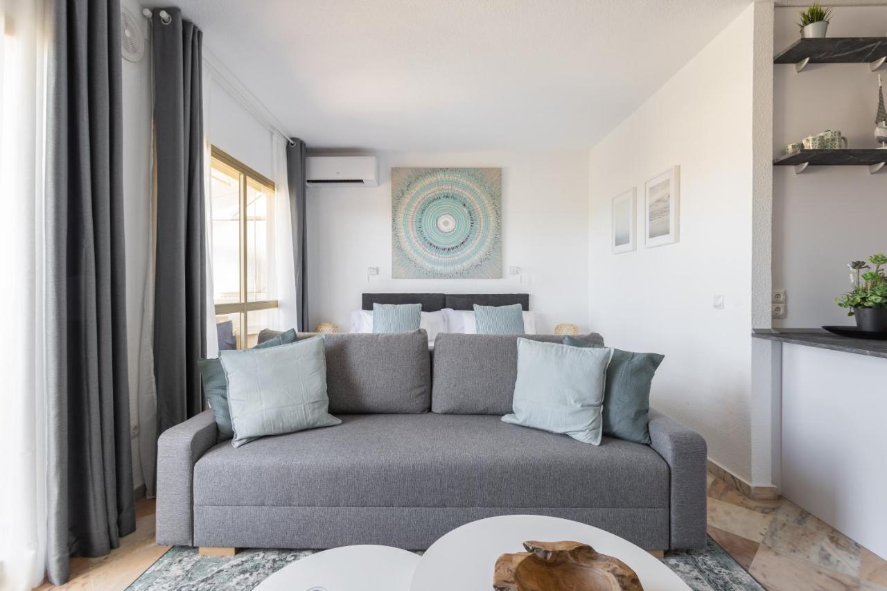 Oleholidays Romana Playa 334 Vistas Al Mar Marbella Zewnętrze zdjęcie