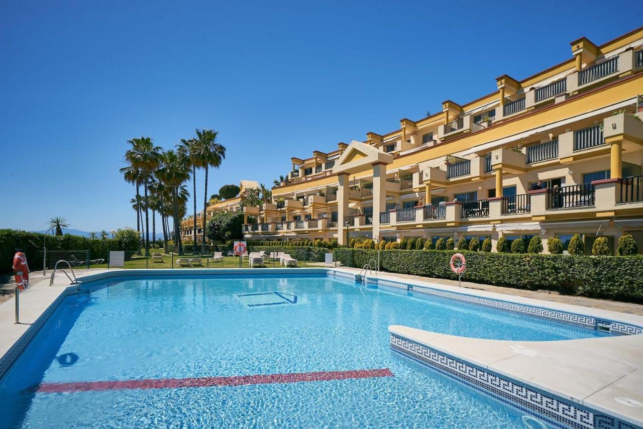 Oleholidays Romana Playa 334 Vistas Al Mar Marbella Zewnętrze zdjęcie