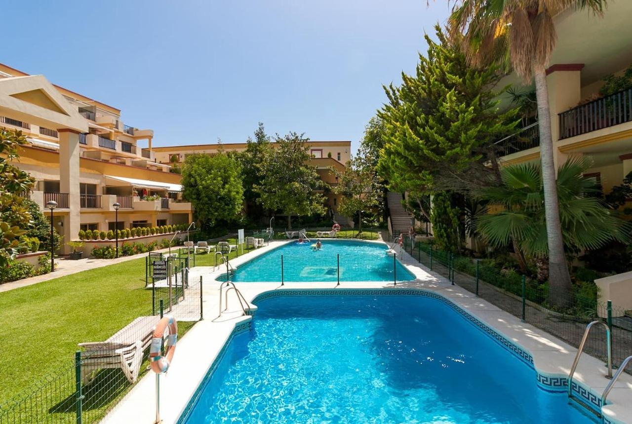 Oleholidays Romana Playa 334 Vistas Al Mar Marbella Zewnętrze zdjęcie