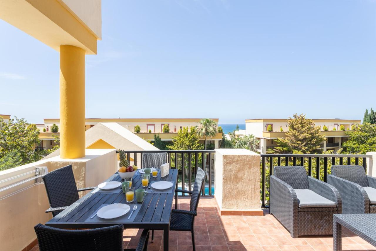 Oleholidays Romana Playa 334 Vistas Al Mar Marbella Zewnętrze zdjęcie