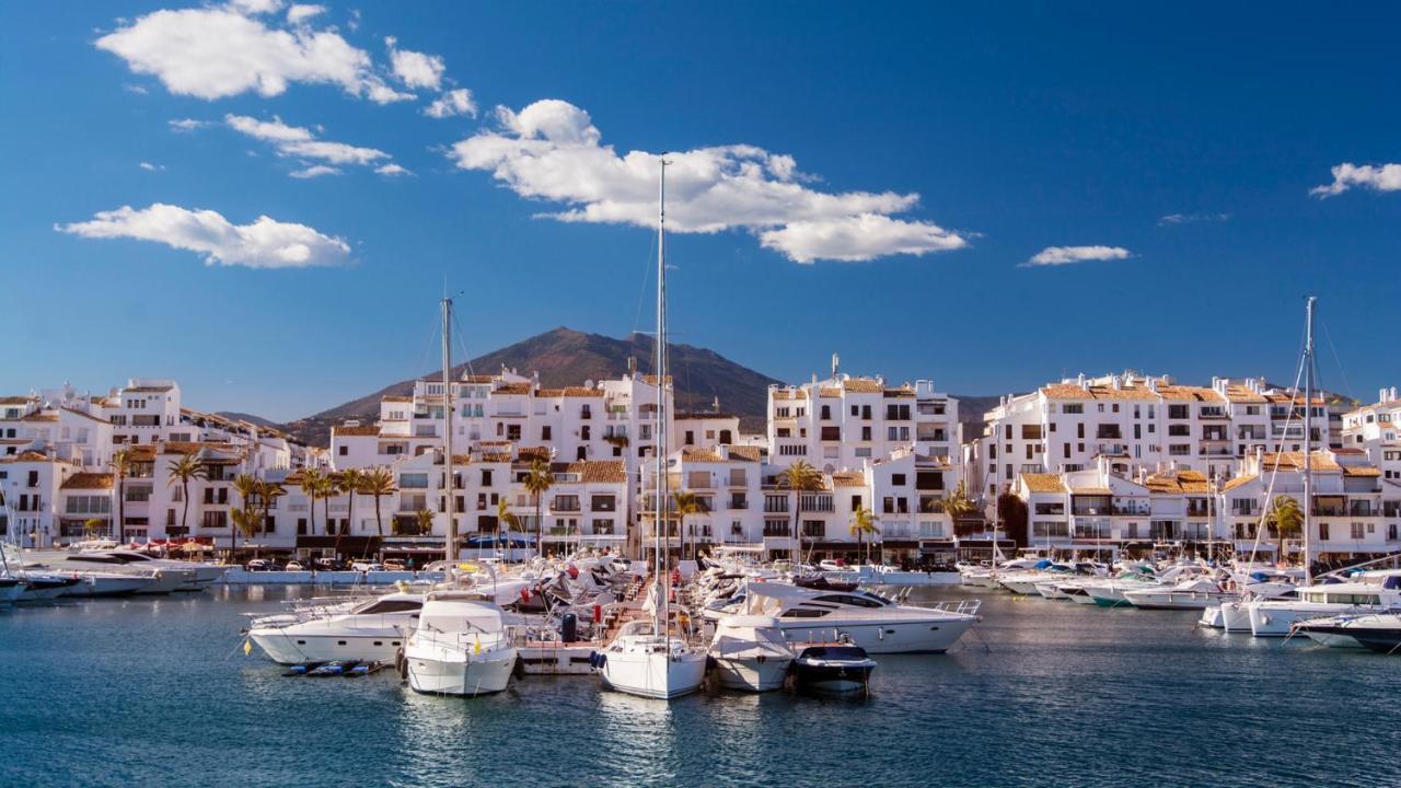 Oleholidays Romana Playa 334 Vistas Al Mar Marbella Zewnętrze zdjęcie