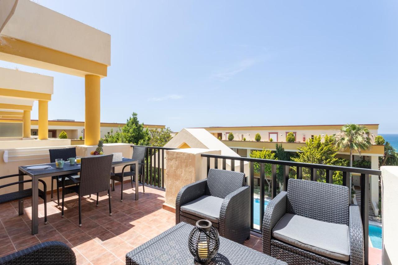 Oleholidays Romana Playa 334 Vistas Al Mar Marbella Zewnętrze zdjęcie