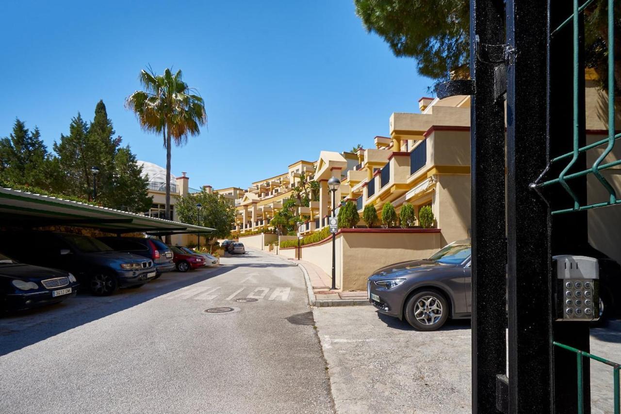 Oleholidays Romana Playa 334 Vistas Al Mar Marbella Zewnętrze zdjęcie