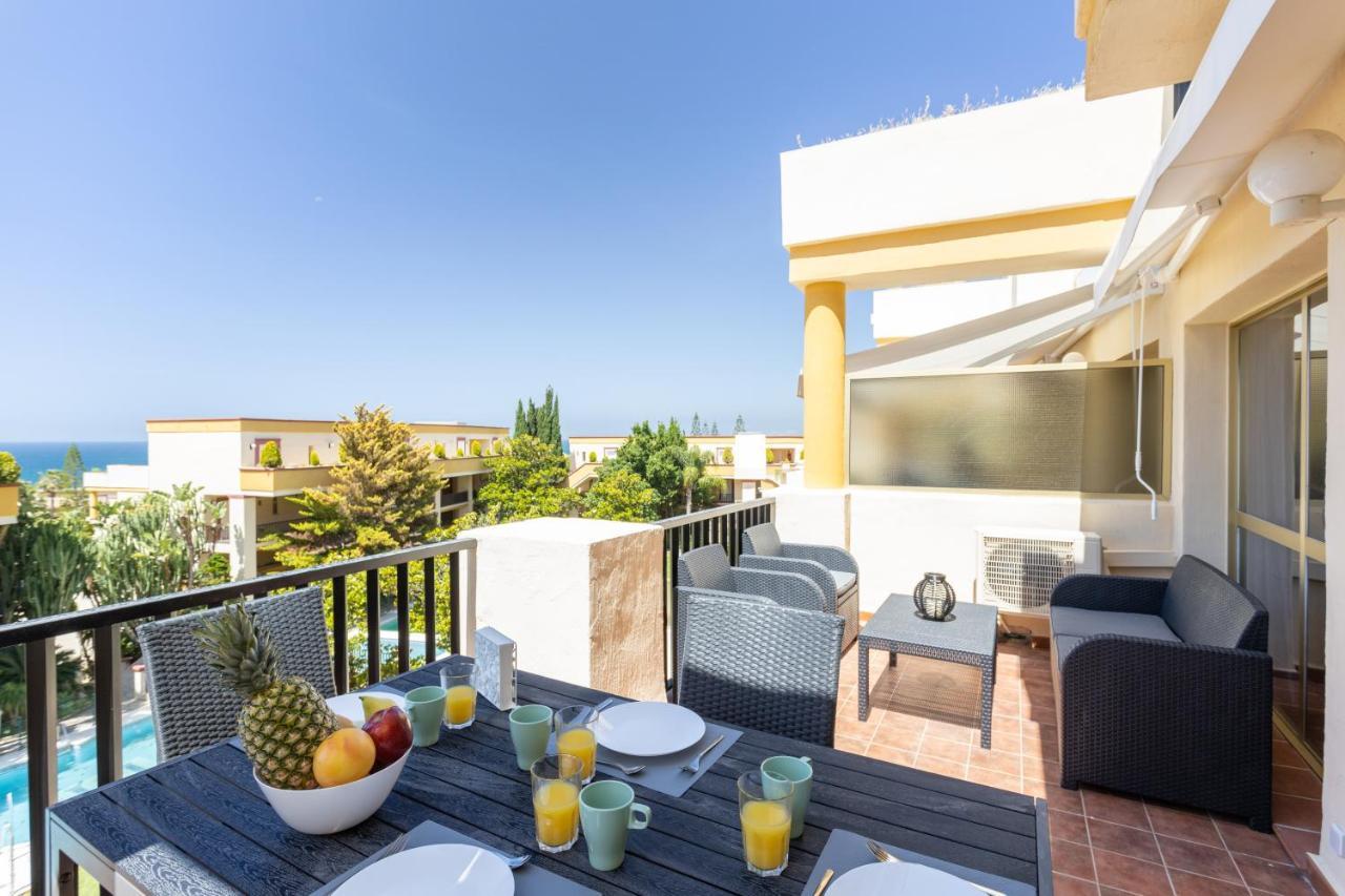 Oleholidays Romana Playa 334 Vistas Al Mar Marbella Zewnętrze zdjęcie